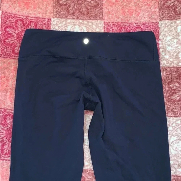 Lululemon wonder under soulcycle crop - Picture 5 of 10